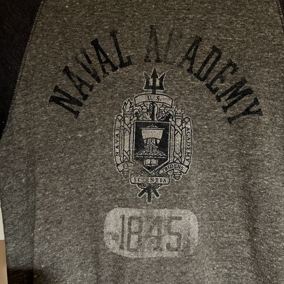 Women’s Naval academy sweatshirt - Picture 2 of 4